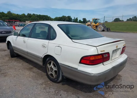 1998 Toyota Avalon Xl из США, поврежденный, VIN 4T1BF18BXWU261040
